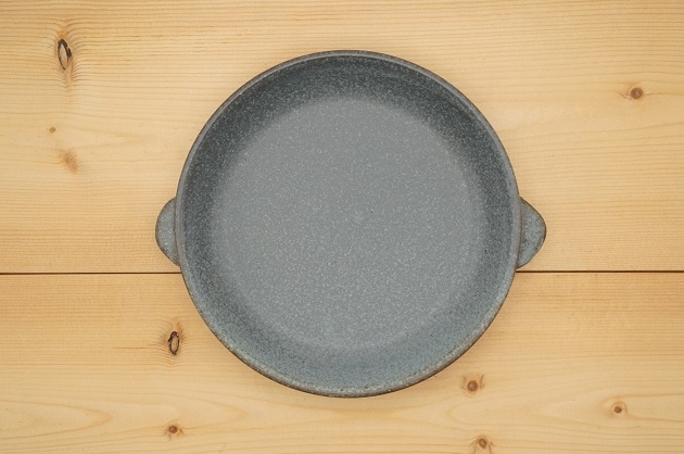 耐熱皿（ウノ/グレー）