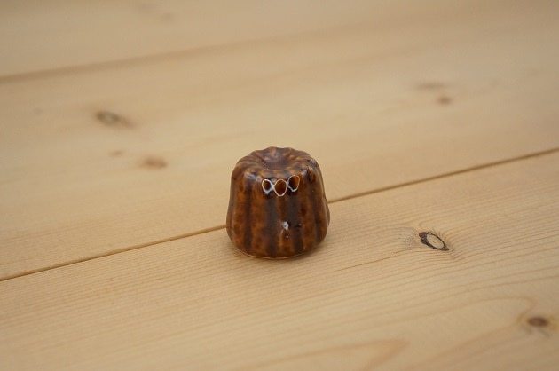 箸置き（カヌレ）