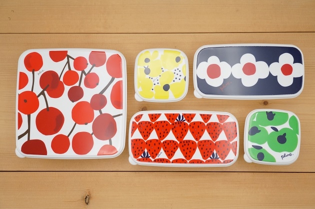 容器5ｐｃセット