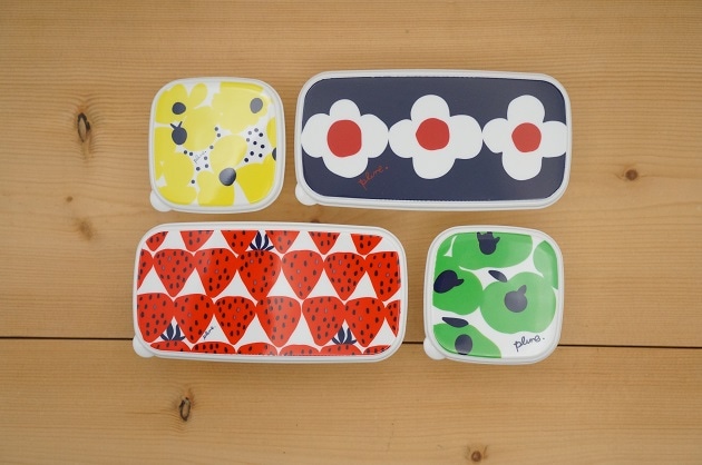 容器4ｐｃセット