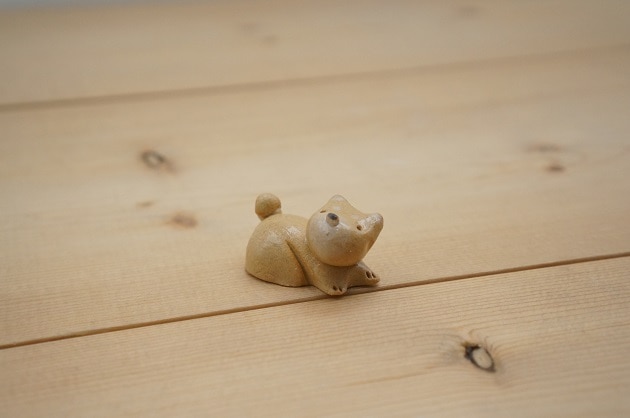 箸置き（柴犬/何？）