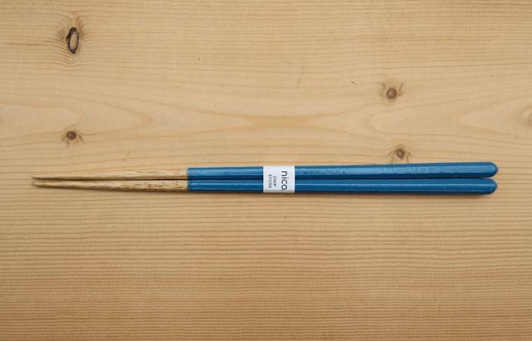 お箸（ブロッサム/ネモフィラ）