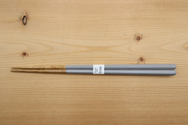 お箸（ブロッサム/グレイッシュローズ）