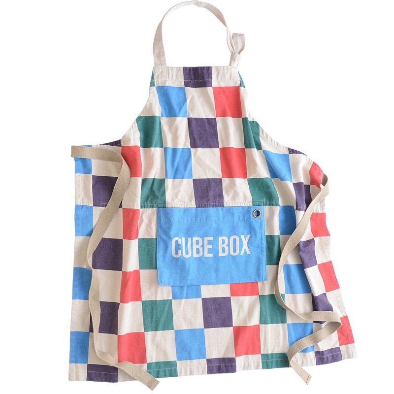 エプロン（キューブボックス）