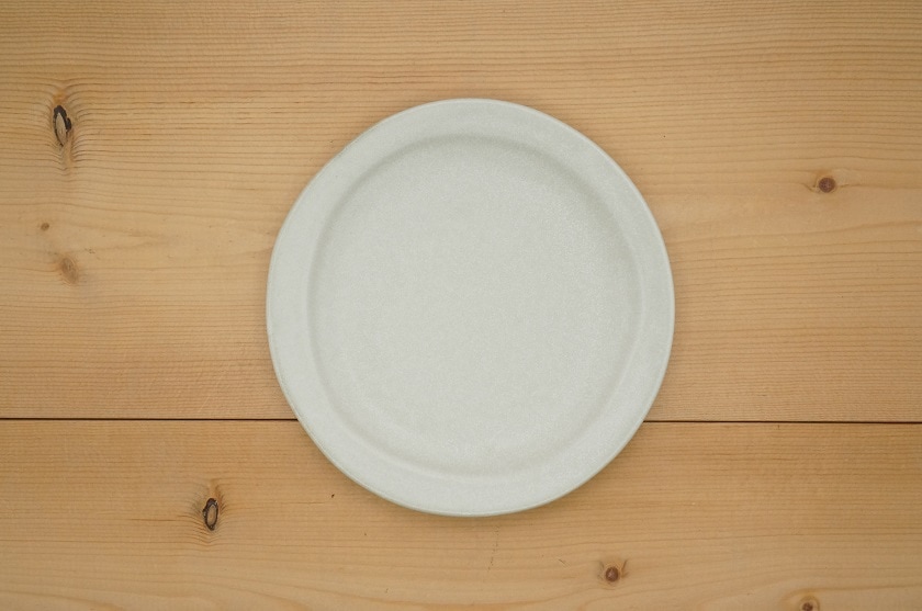 小皿(SUI/白)