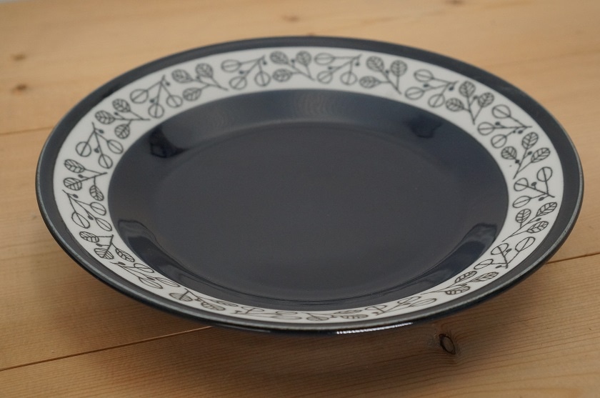 手付き八角中皿（ホワイト） | 大皿・中皿 | うつわ market place