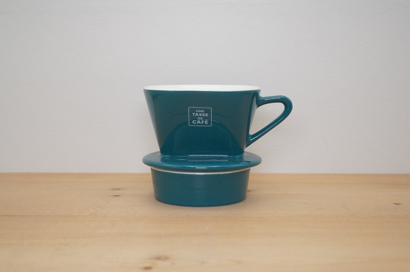 ドリッパー＆レスト（ブルー）