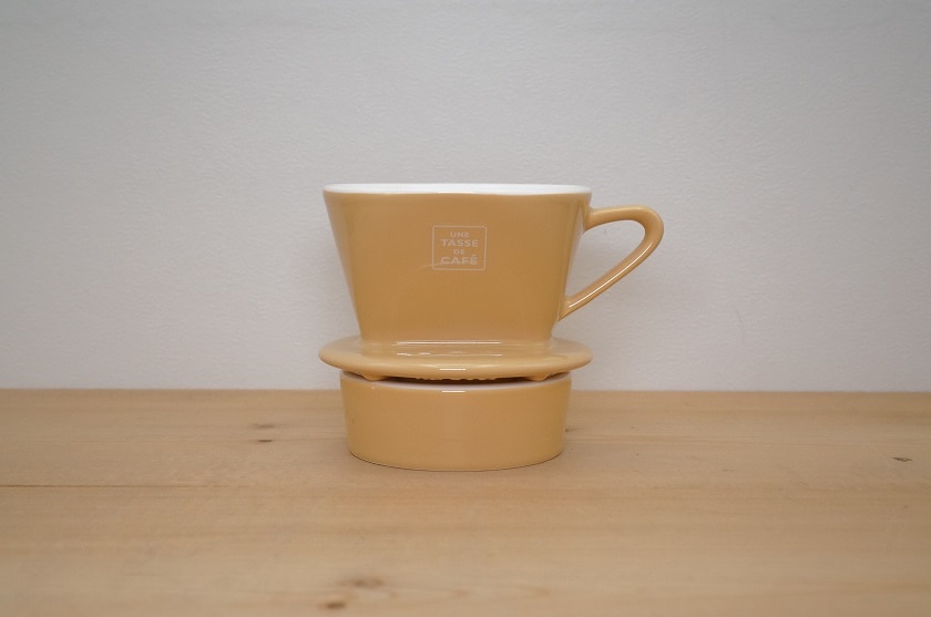 ドリッパー＆レスト（カフェオレ）