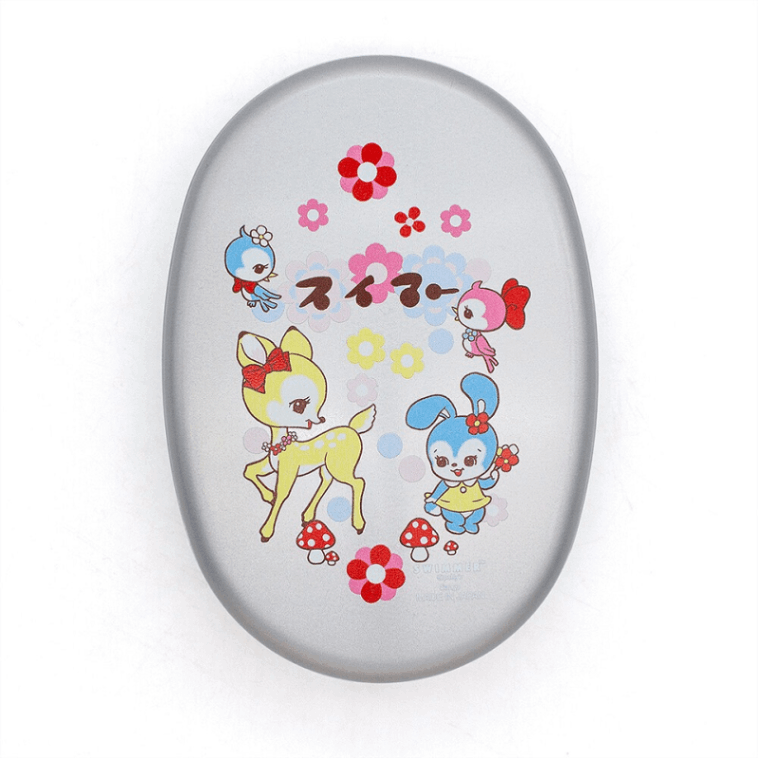 アルミ弁当箱（スイマー/レトロアニマル） | 箸置き・その他 | うつわ