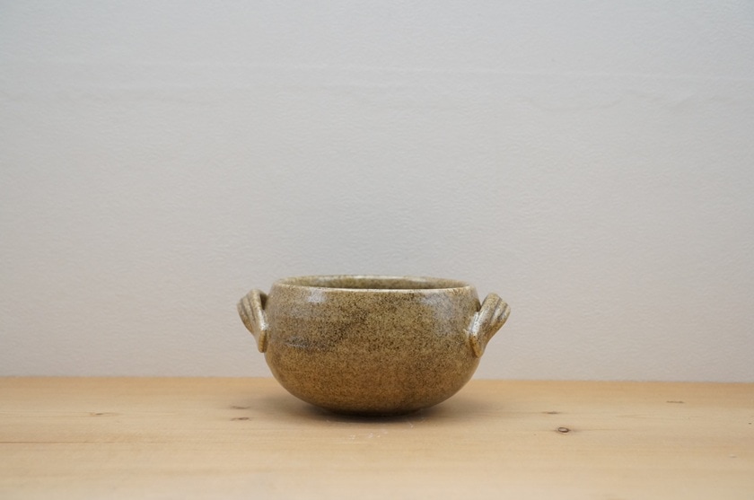 スープボウル(新窯変/茶)