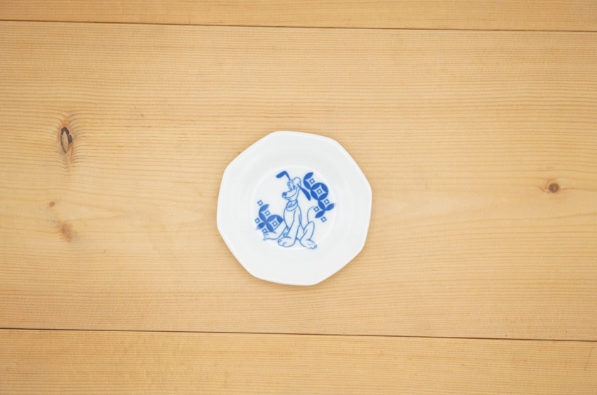 豆皿（プルート/八角）