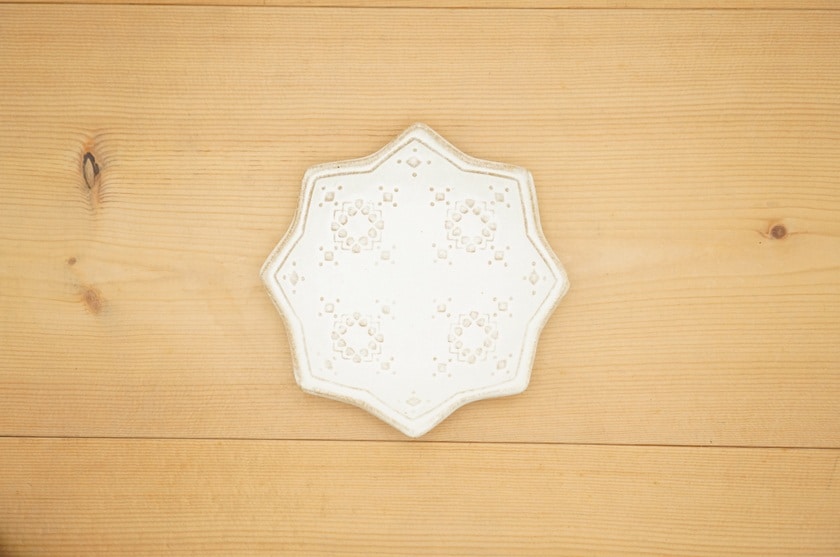 小皿（ノルウェイの星）