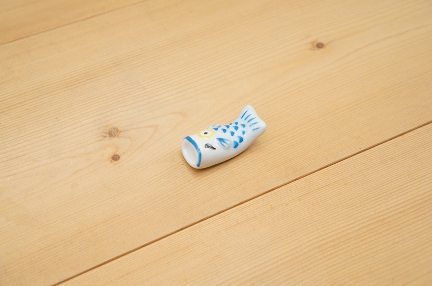 箸置き（こいのぼり/青）