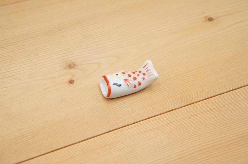 箸置き（こいのぼり/赤）