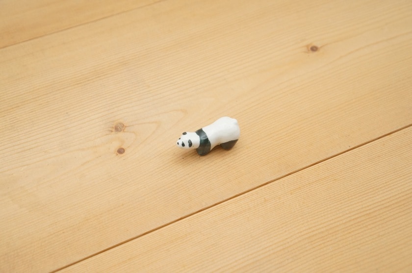 箸置き（ミニパンダ）