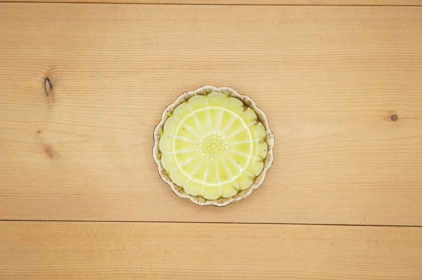 小皿（コスモ/ライム）