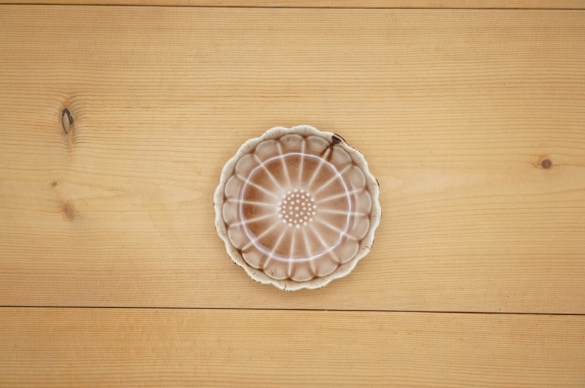 小皿（コスモ/ピンク）