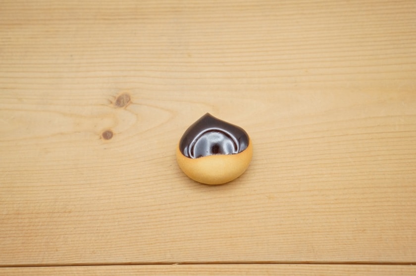 箸置き（栗まんじゅう）