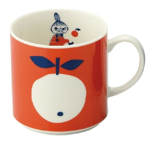 マグカップ（リトルミィりんご）