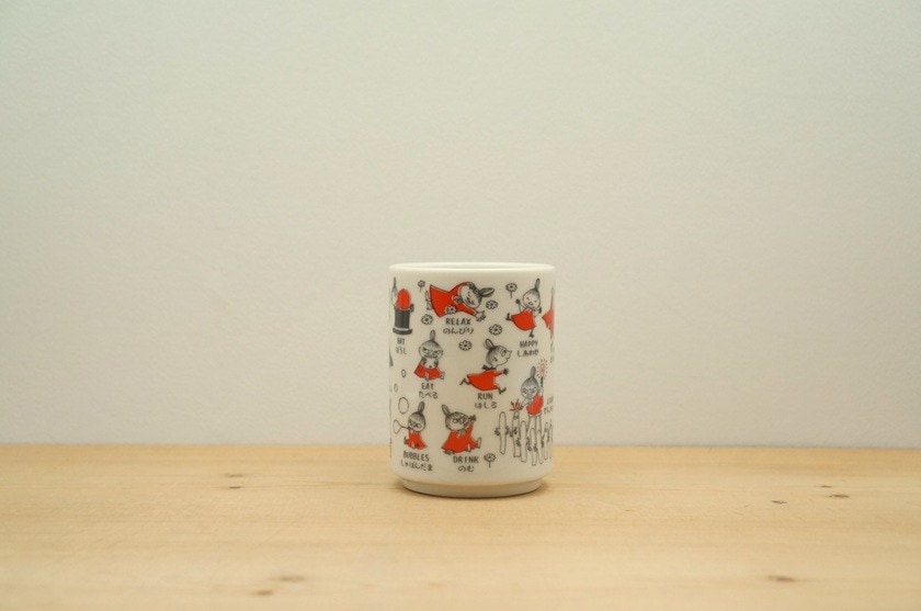 寿司湯呑（リトルミィ）