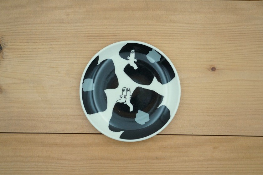 小皿（クカット/ニョロニョロ）