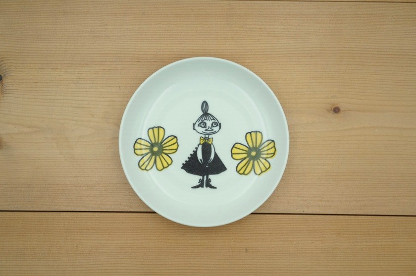 小皿（バレープレート/ミムラねえさん）