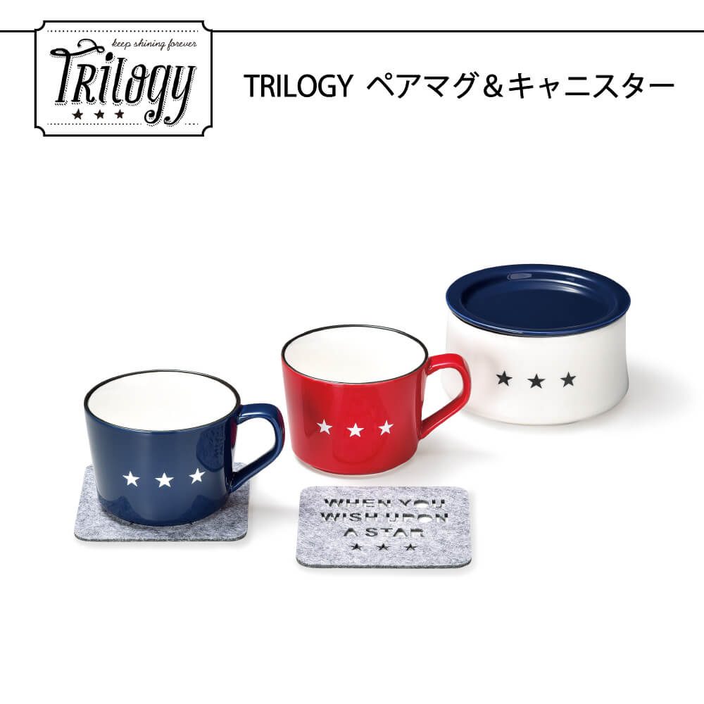 TRILOGY �ڥ��ޥ�������˥�����