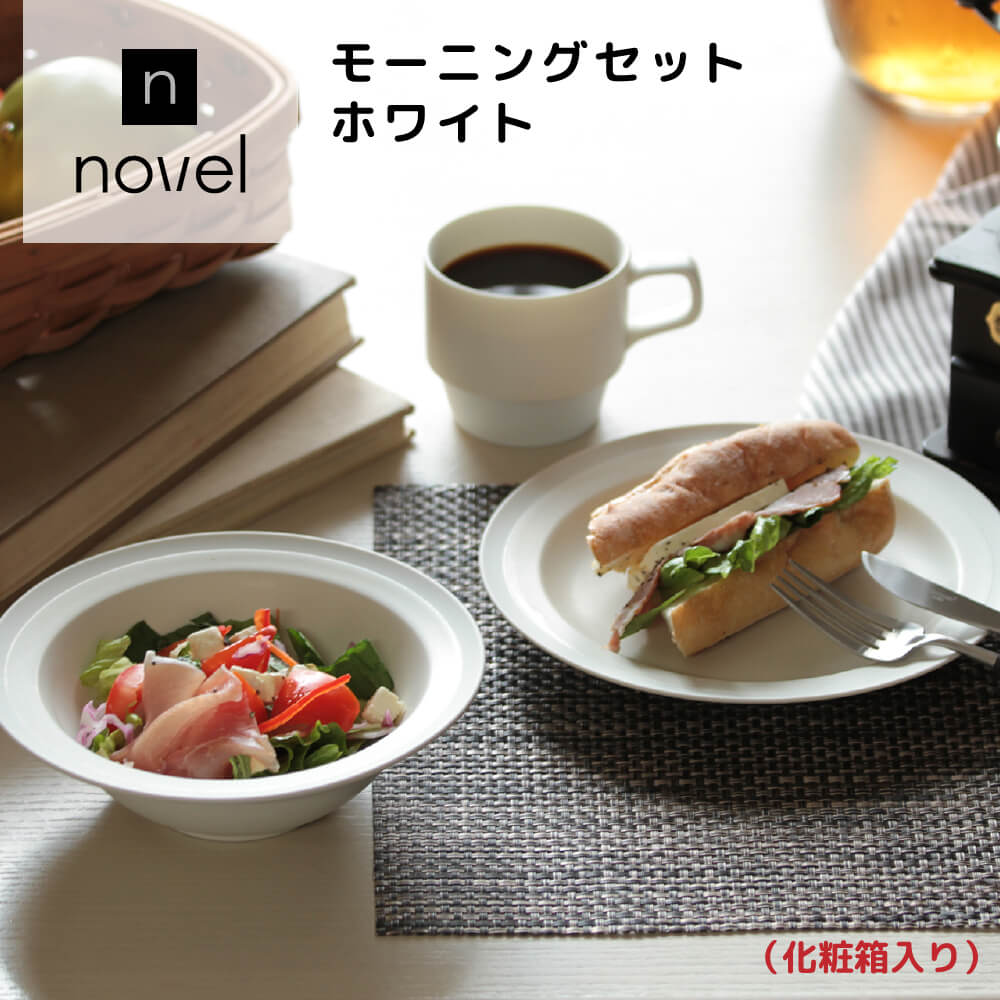 novel �⡼�˥󥰥��å�(�ۥ磻��)