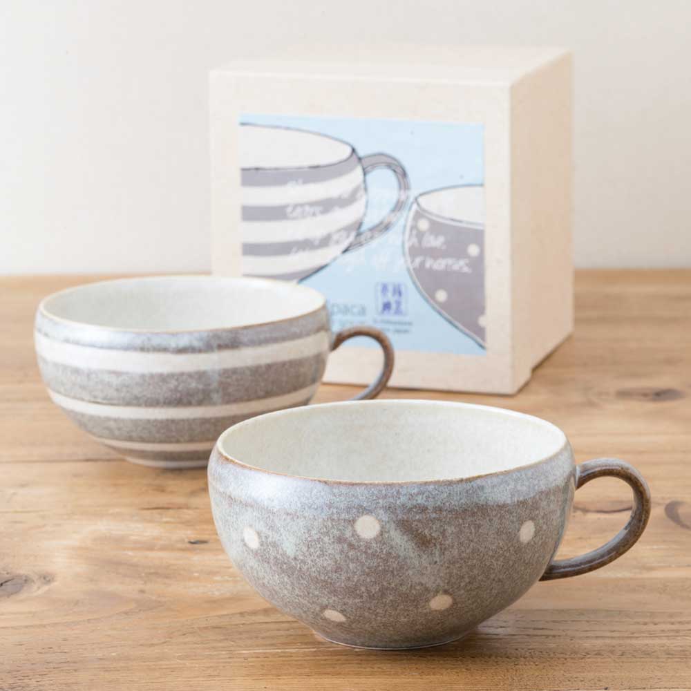 アルパカペアスープ