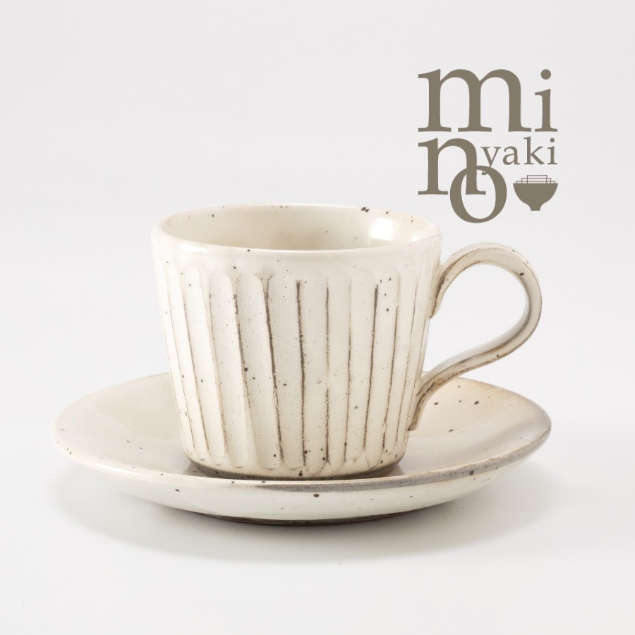 粉引削ぎ目ストレートC/S | すべての商品（All items） | うつわのお店