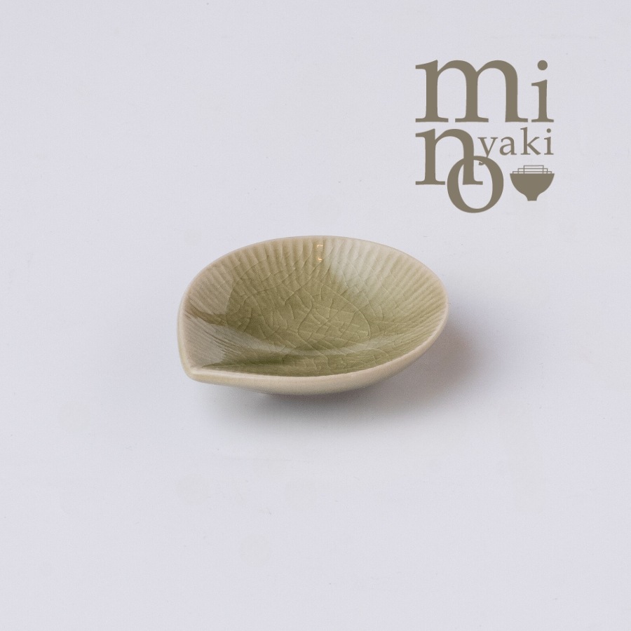 リーフ豆皿 | すべての商品（All items） | うつわのお店たたら