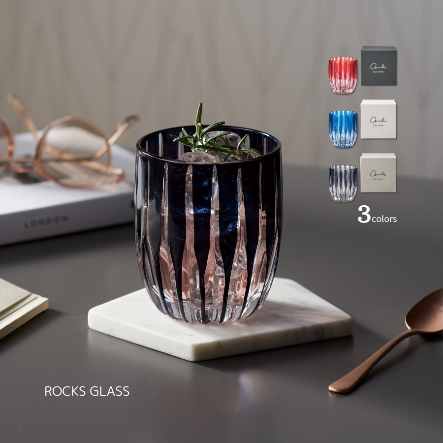 Rays ロックグラス | すべての商品（All items） | うつわのお店たたら