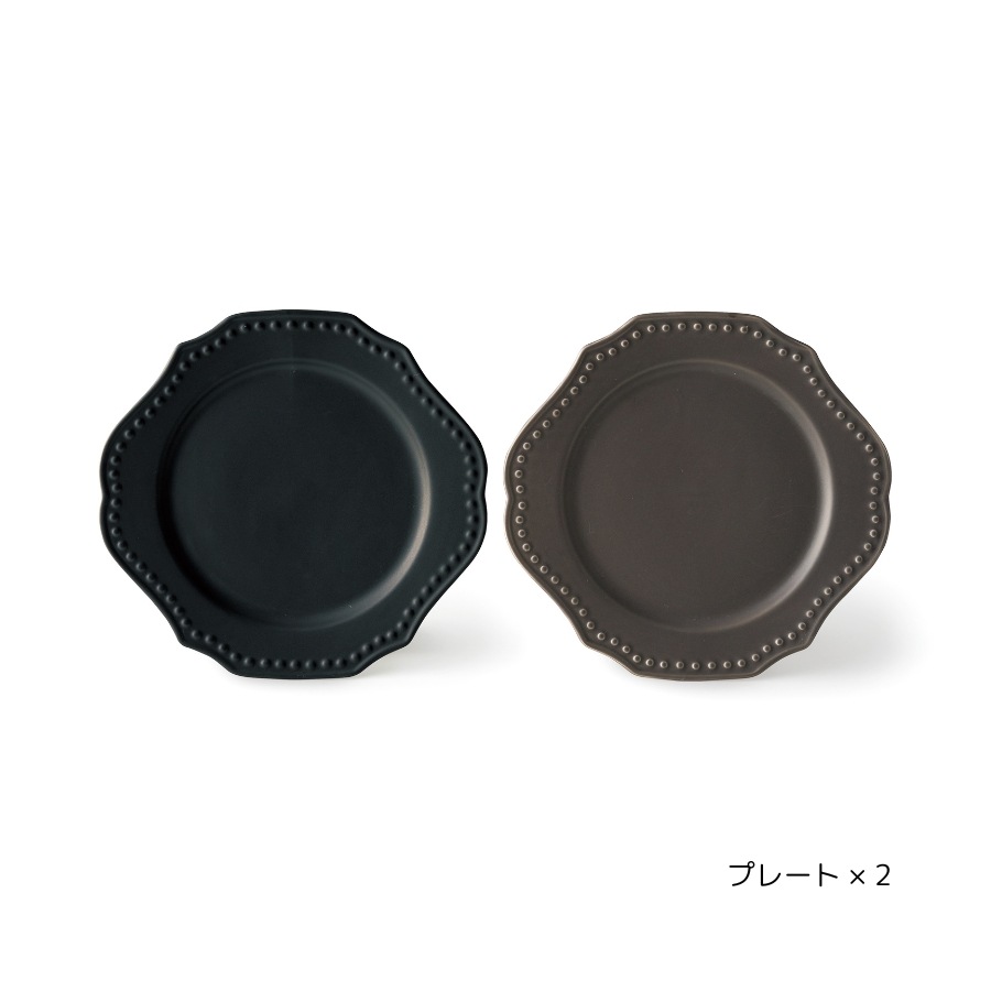 Routine-ルティーネ- ペアプレート | すべての商品（All items