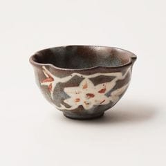 ��̥ ������̣ ���� TAKUMI Kaiseki Small Bowl Kuro-Nezumi