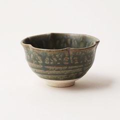 ��̥ ������̣ �ĥ���� TAKUMI Kaiseki Small Bowl Ao-Irabo