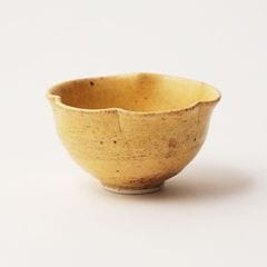 匠魅 懐石珍味 黄瀬戸 TAKUMI Kaiseki Small Bowl Kizeto