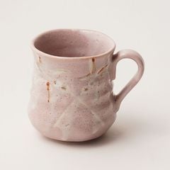 ��̥ ���ѥ���ޥޥ� �ԥ󥯡�TAKUMI Daruma Mug Pink