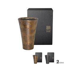 What We Want　WWW_NewYearTree【限定商品】(一度組立) 益見窯 ビアカップ（大） | すべての商品（All items） | うつわのお店