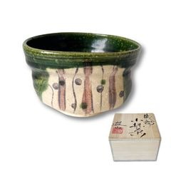 ������ ���������� E-Oribe Tokusa Matcha Bowl