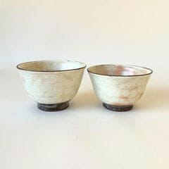 ����ʴ�������ҡ�Handcrafted Kohiki Rice Bowl Set