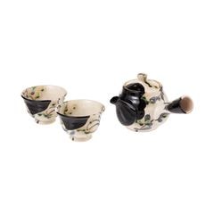 ������ ���·��Kuro-Oribe Tea Set