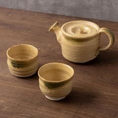 ������ �ݥå���Ki-Seto Teapot & Teacup Set