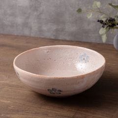 �Ȼ��� ��ʸ ȭ��Beni-Shino Plum Blossom Pattern Bowl