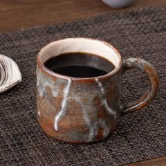 ��̥ �ͻ��� ή�� �ޥ����åס��ڡˡ�TAKUMI Nezumi-Shino Ryusen Mug