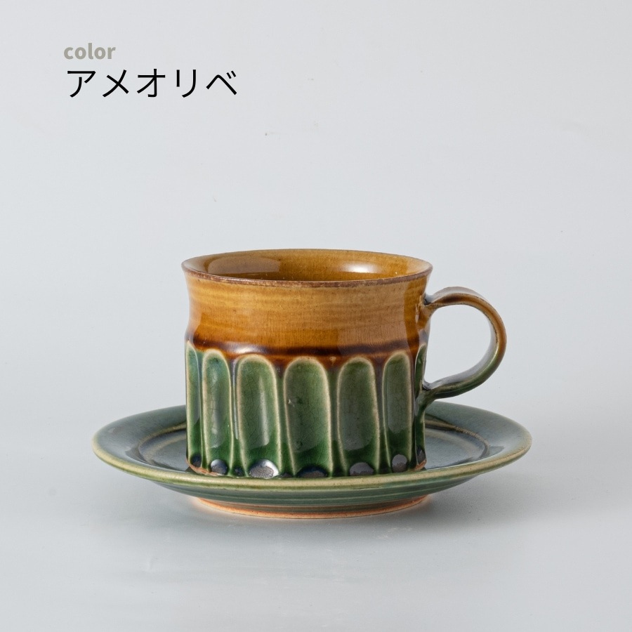���Υ����ޥ�C/S��Shinogi Roman Coffee Cup & Saucer