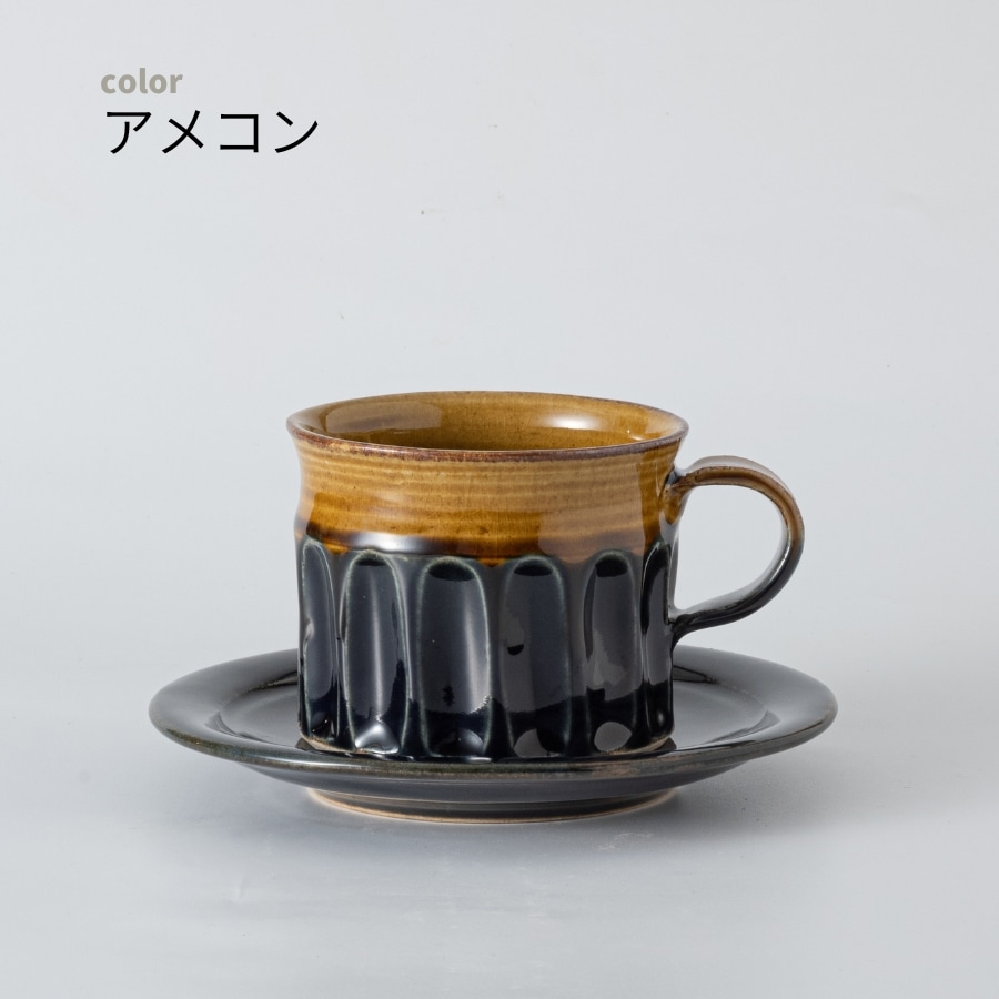 ���Υ����ޥ�C/S��Shinogi Roman Coffee Cup & Saucer