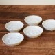 �񻺥��륨�åȤ��礦�滮5���ȡ�Silhouette Soy Sauce Dishes Set of 5