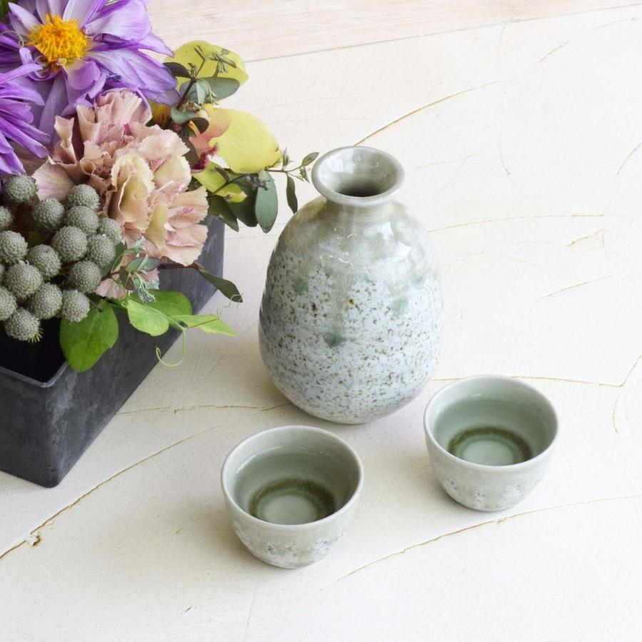 ���ľ� �ؽŤͼ��·��Takada Ware Layered Glaze Sake Ware Set