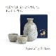 ���ľ� �ؽŤͼ��·��Takada Ware Layered Glaze Sake Ware Set
