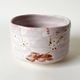 ��̥ �ԥ� �� ��������Ω��TAKUMI Pink Shino "Ume" Matcha Bowl